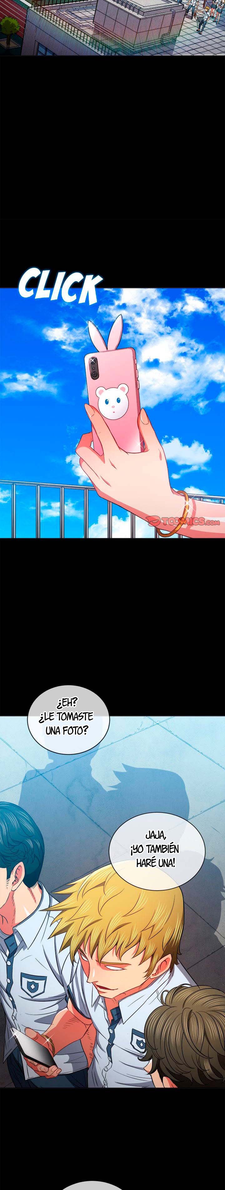 My High School Bully Capítulo 76 - Página 3