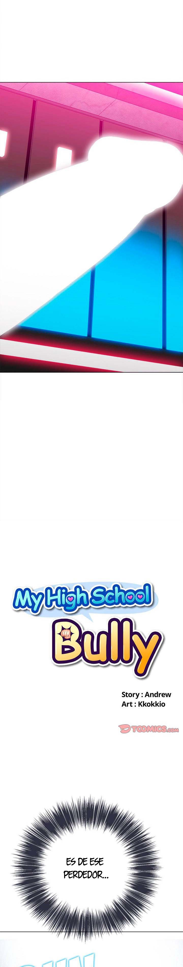 My High School Bully Capítulo 76 - Página 6
