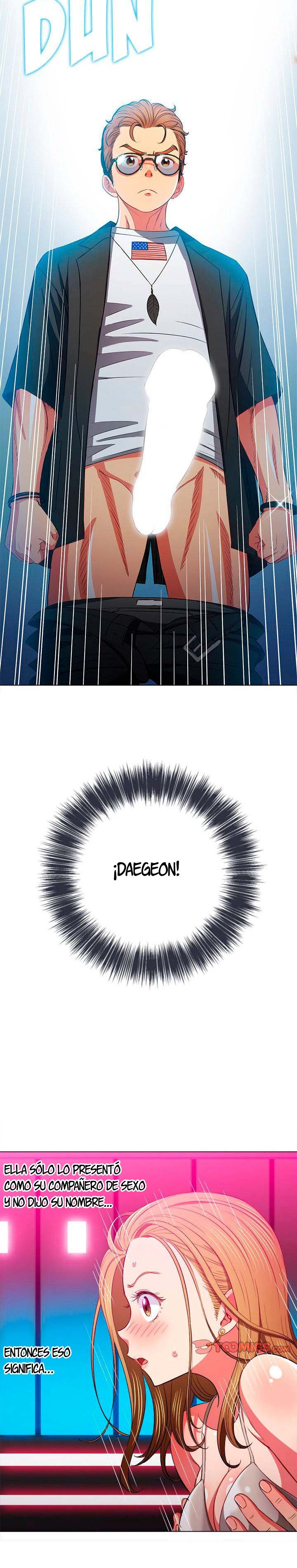 My High School Bully Capítulo 76 - Página 7