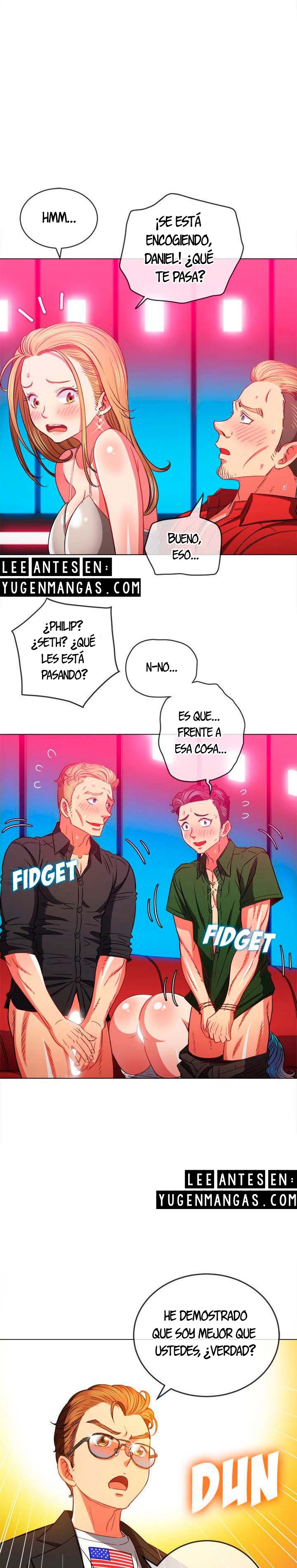 My High School Bully Capítulo 76 - Página 9