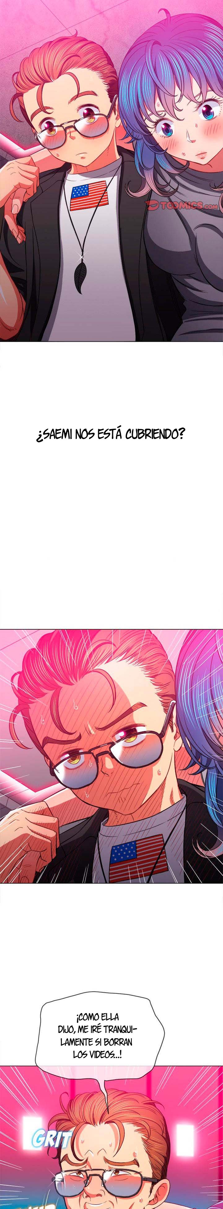 My High School Bully Capítulo 77 - Página 10