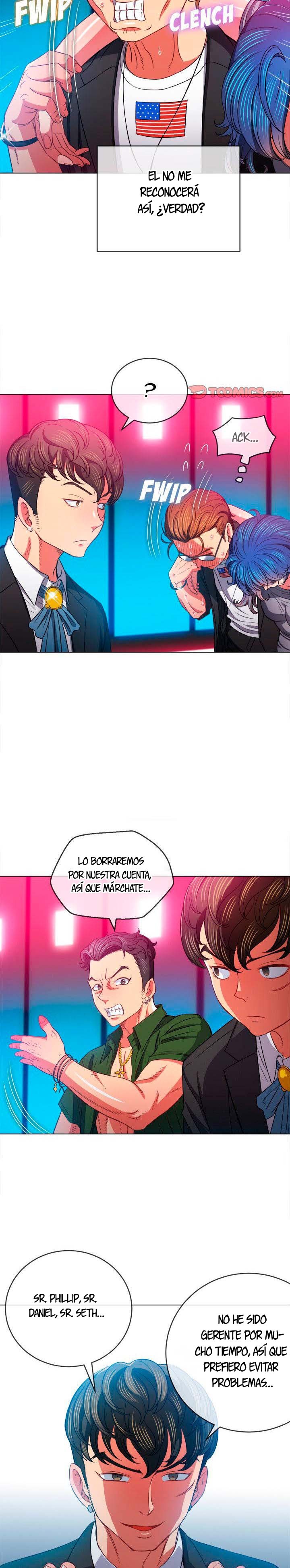 My High School Bully Capítulo 77 - Página 11