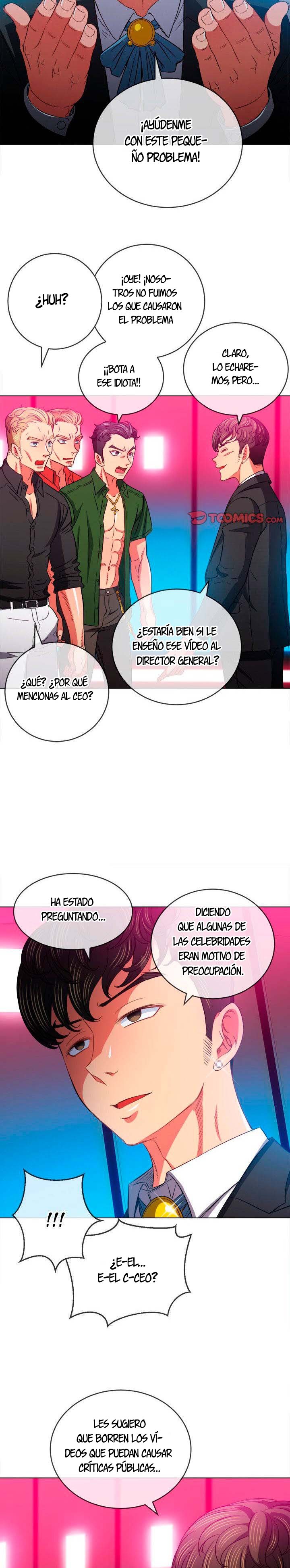 My High School Bully Capítulo 77 - Página 12