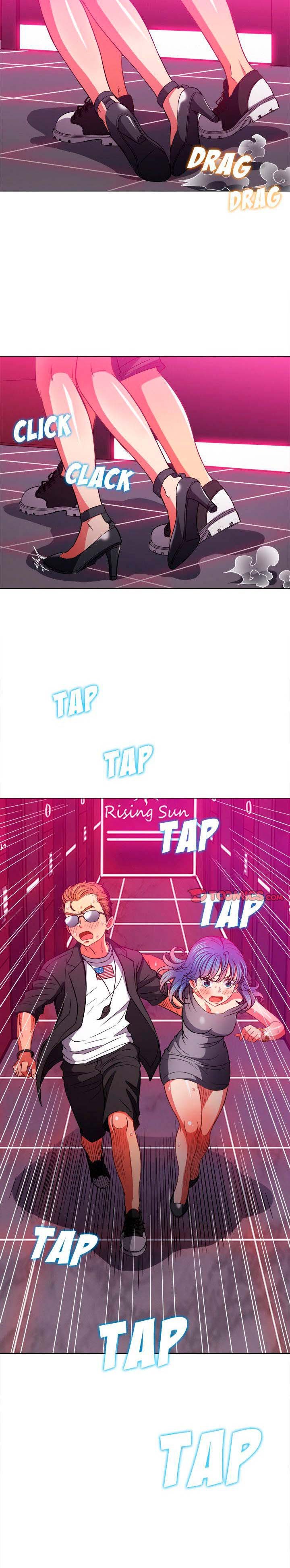 My High School Bully Capítulo 77 - Página 15