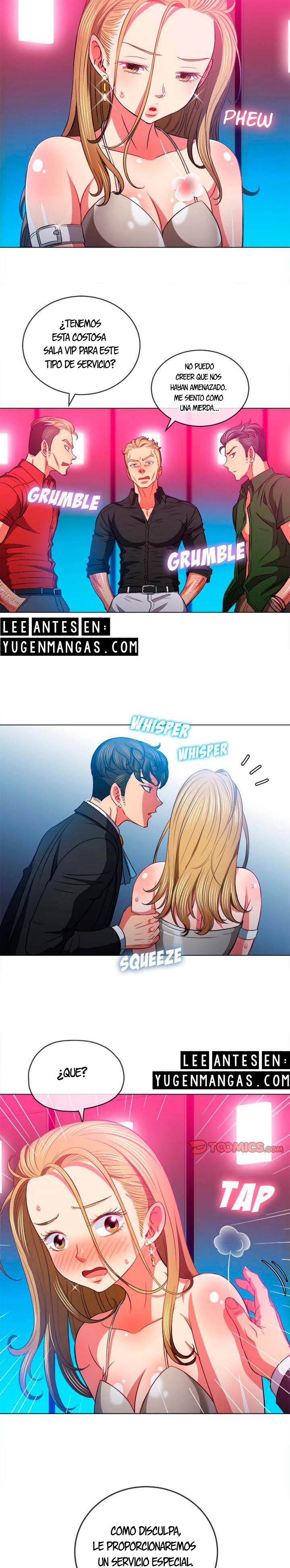 My High School Bully Capítulo 77 - Página 17