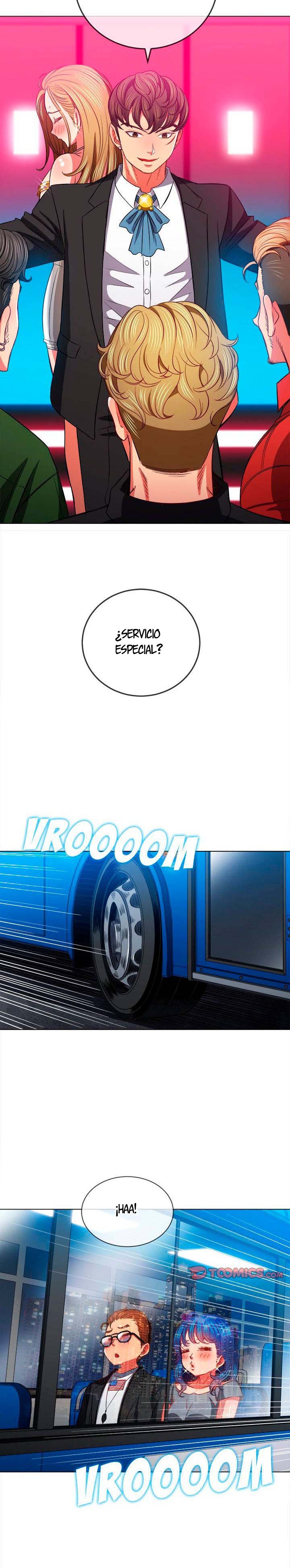 My High School Bully Capítulo 77 - Página 18