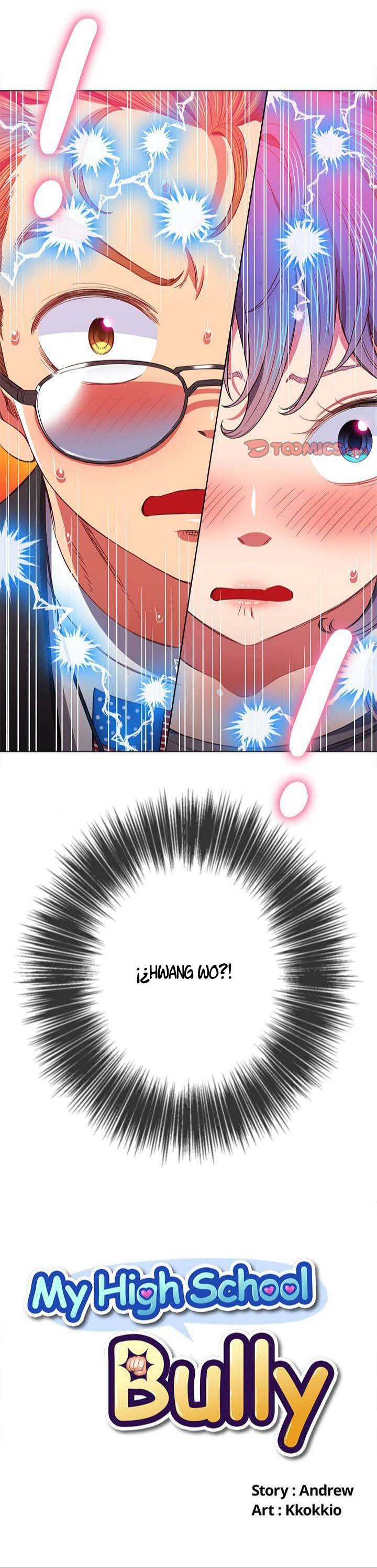 My High School Bully Capítulo 77 - Página 2