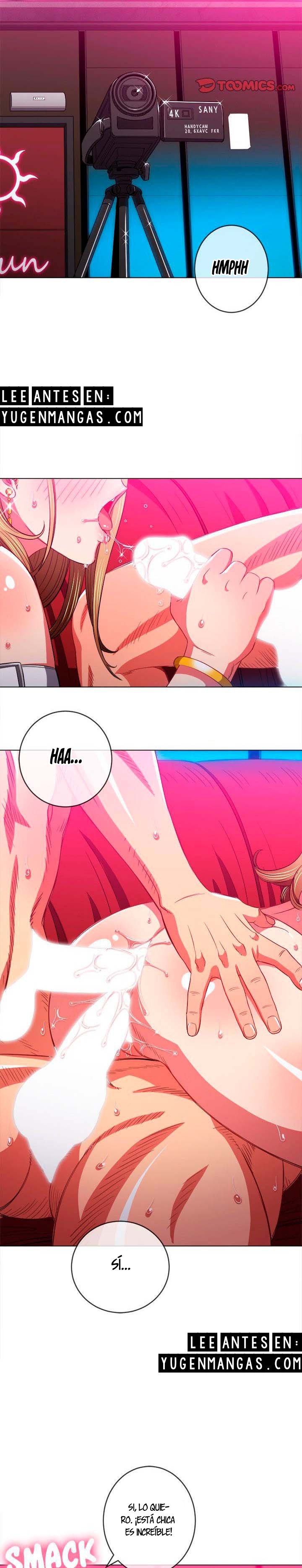 My High School Bully Capítulo 77 - Página 21