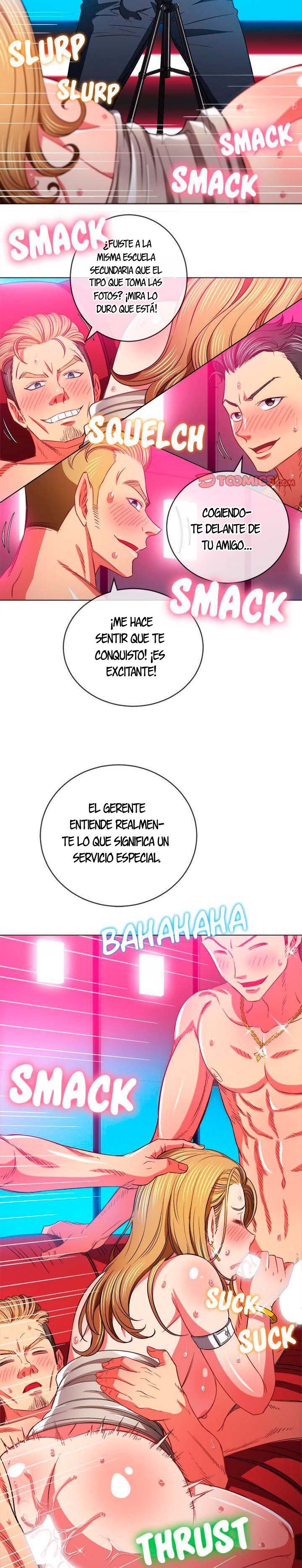 My High School Bully Capítulo 77 - Página 23