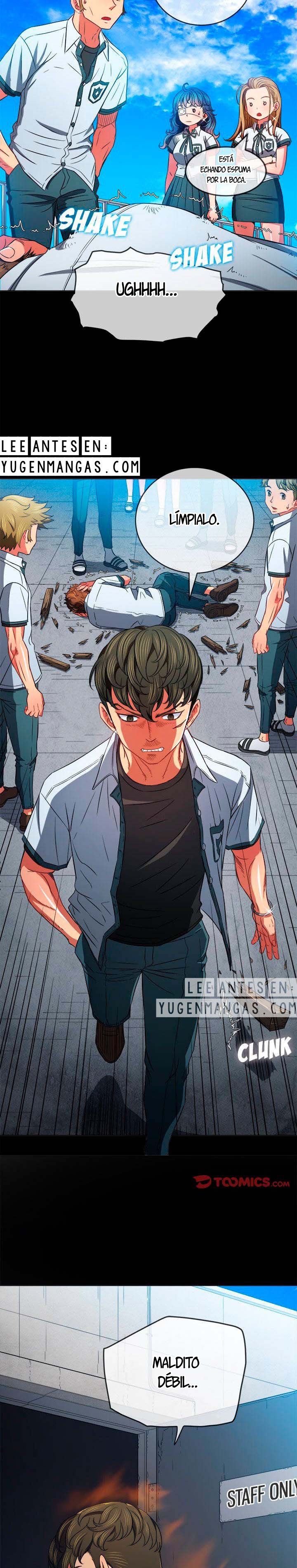 My High School Bully Capítulo 77 - Página 5