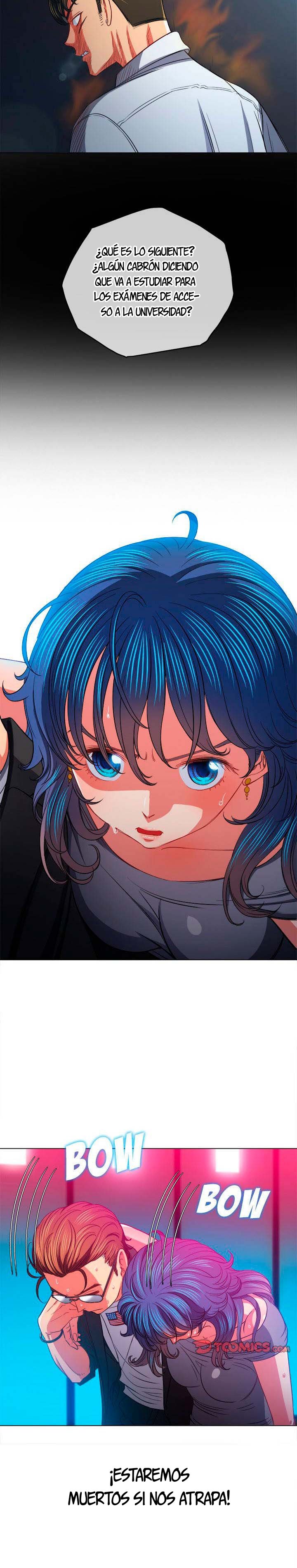 My High School Bully Capítulo 77 - Página 6