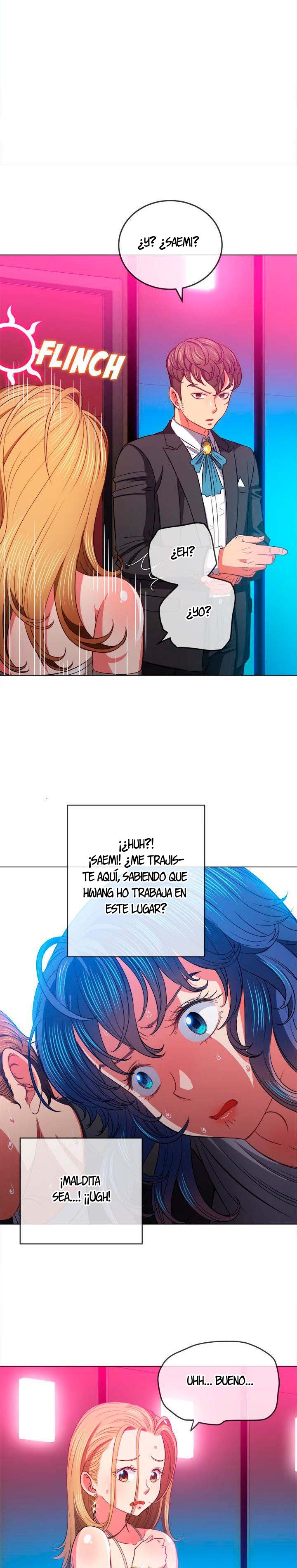 My High School Bully Capítulo 77 - Página 8