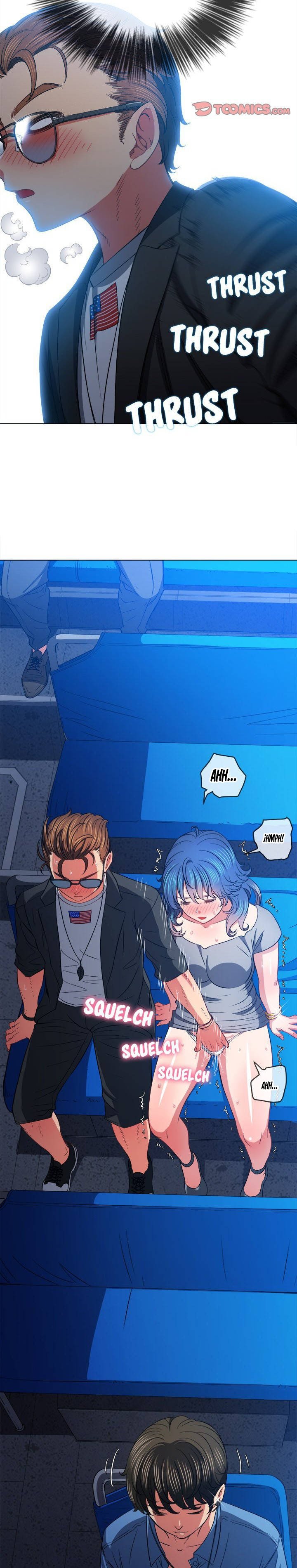 My High School Bully Capítulo 78 - Página 10