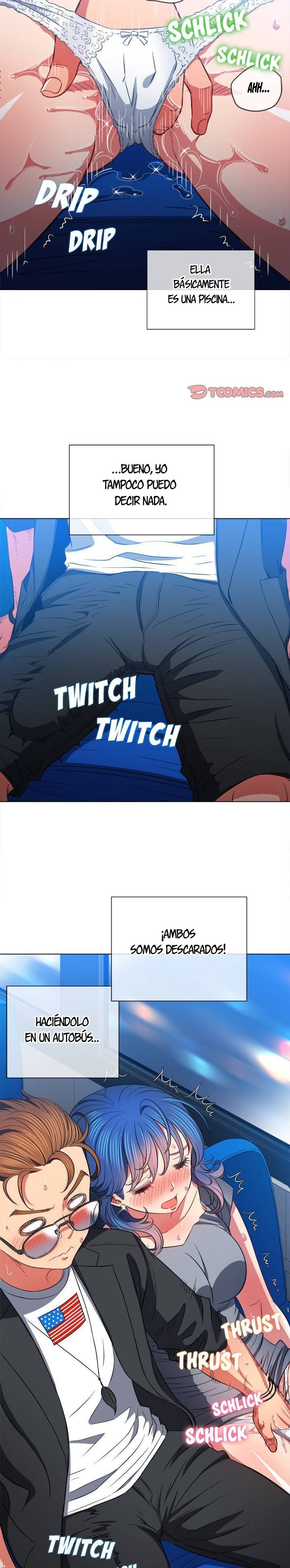 My High School Bully Capítulo 78 - Página 12