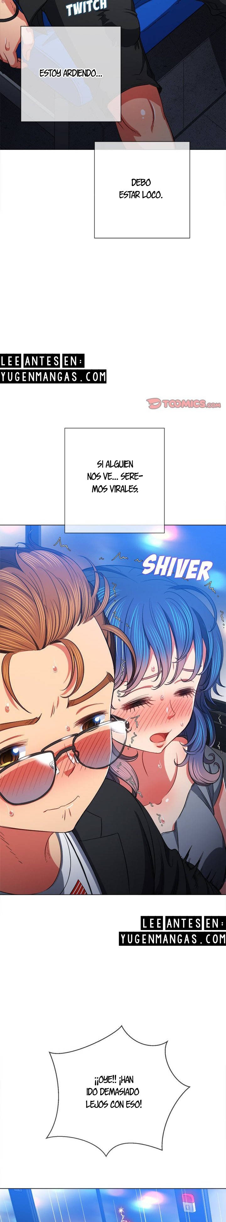 My High School Bully Capítulo 78 - Página 13