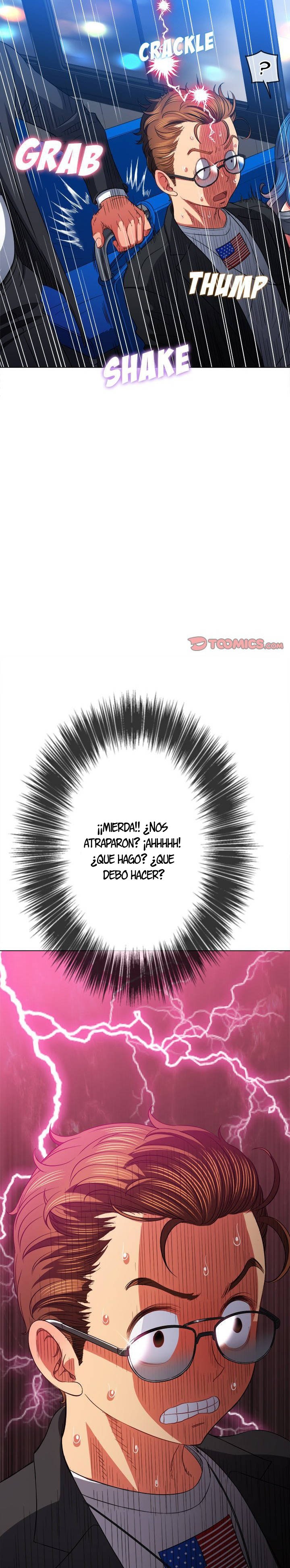 My High School Bully Capítulo 78 - Página 14