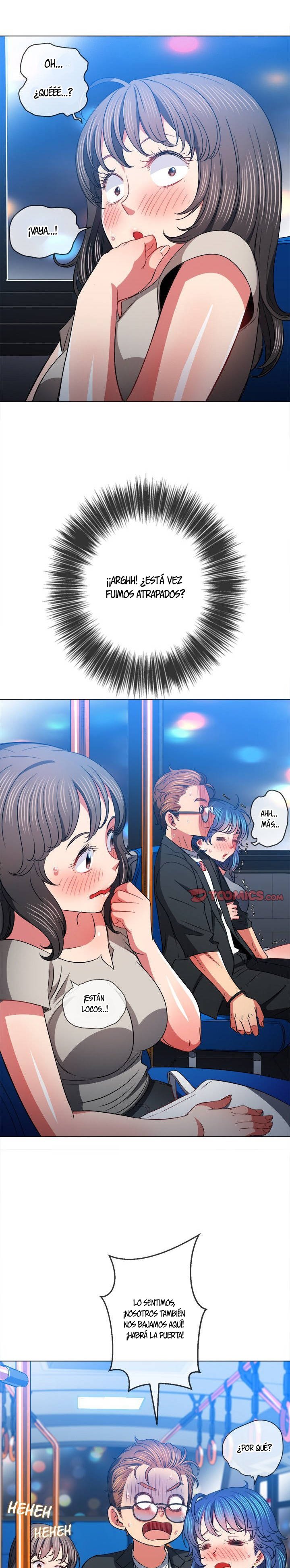 My High School Bully Capítulo 78 - Página 16