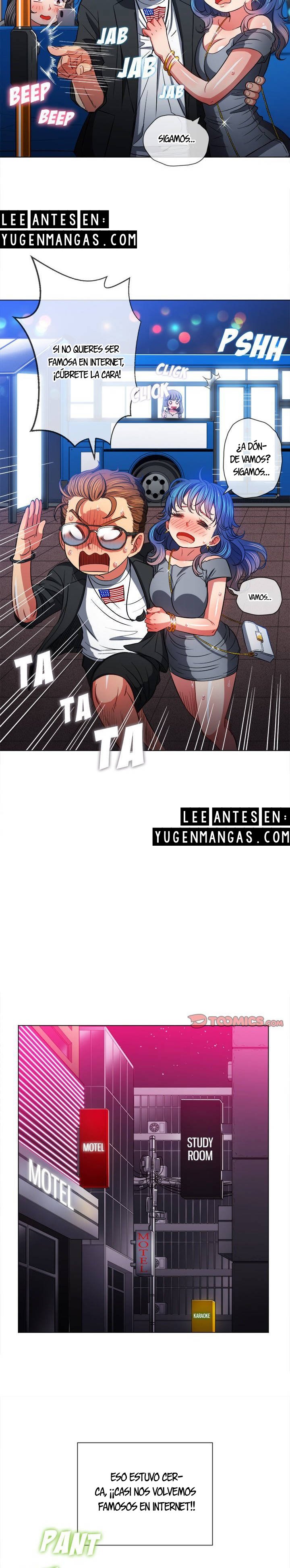 My High School Bully Capítulo 78 - Página 17