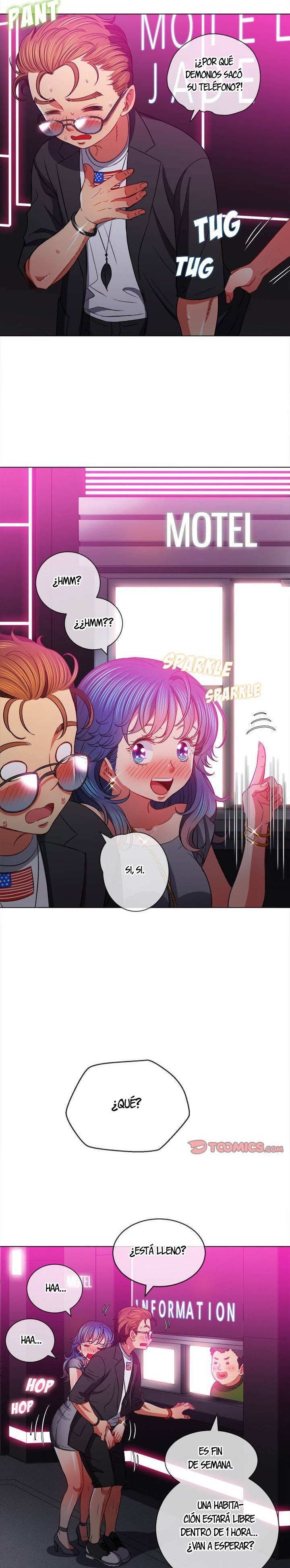 My High School Bully Capítulo 78 - Página 18