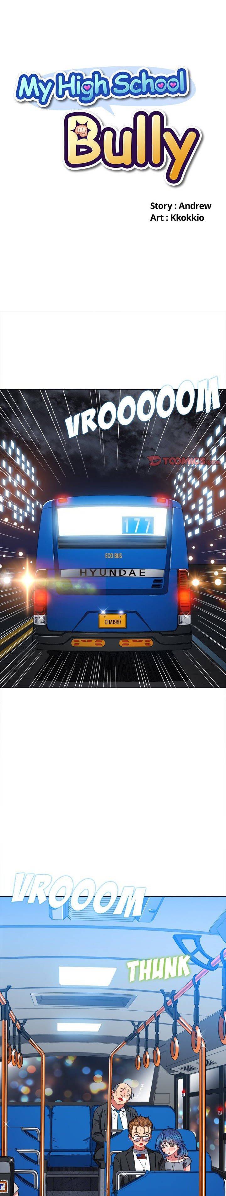 My High School Bully Capítulo 78 - Página 2