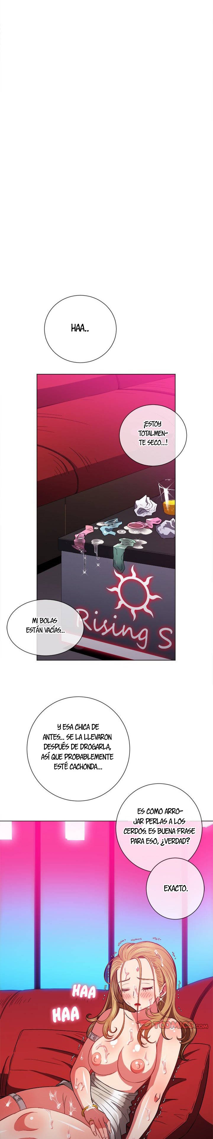 My High School Bully Capítulo 78 - Página 20