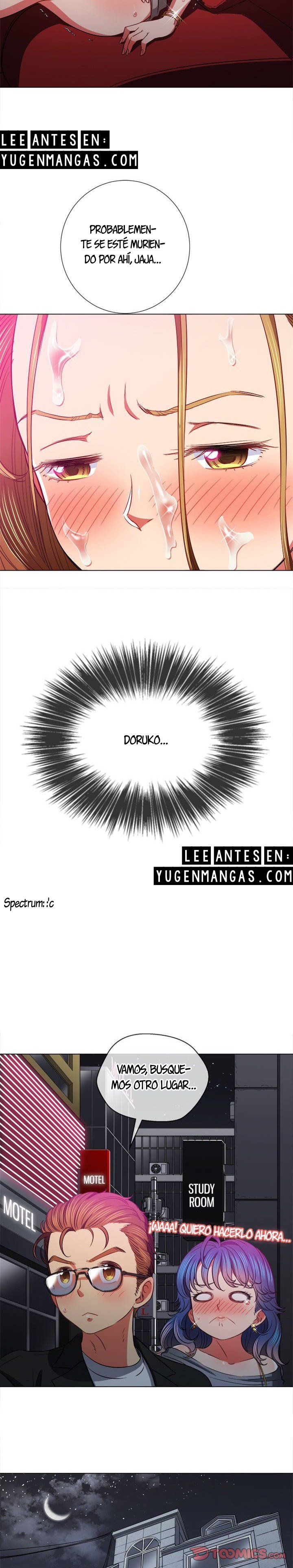 My High School Bully Capítulo 78 - Página 21