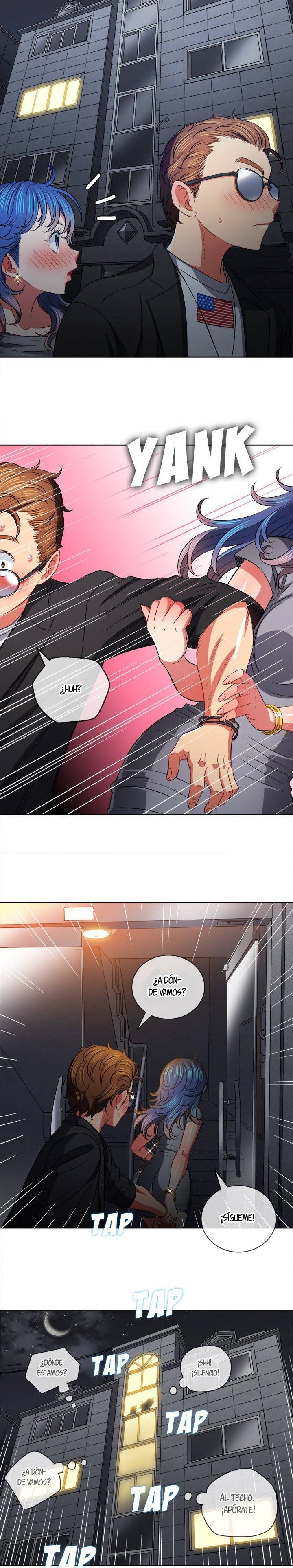 My High School Bully Capítulo 78 - Página 22