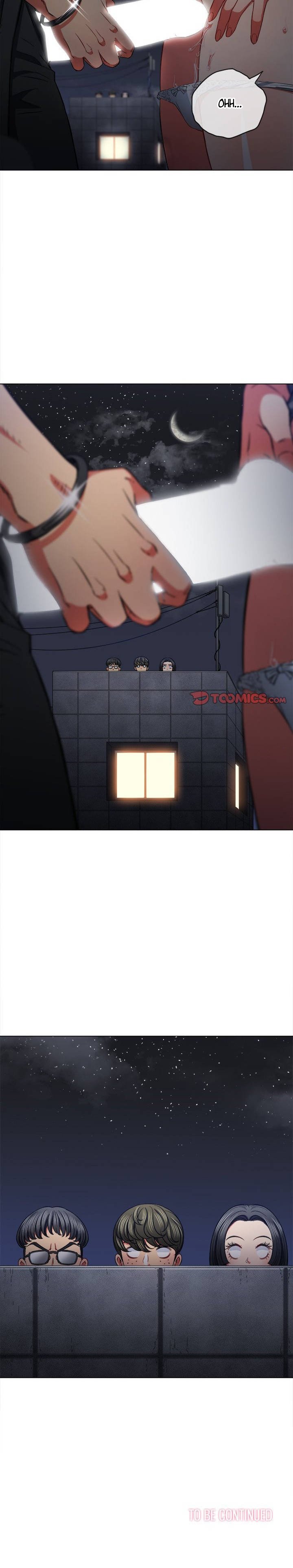 My High School Bully Capítulo 78 - Página 27