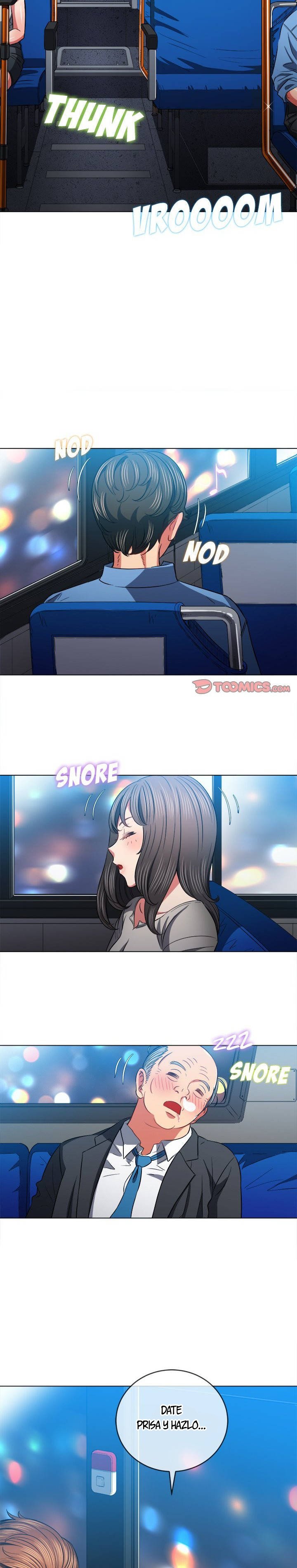 My High School Bully Capítulo 78 - Página 3