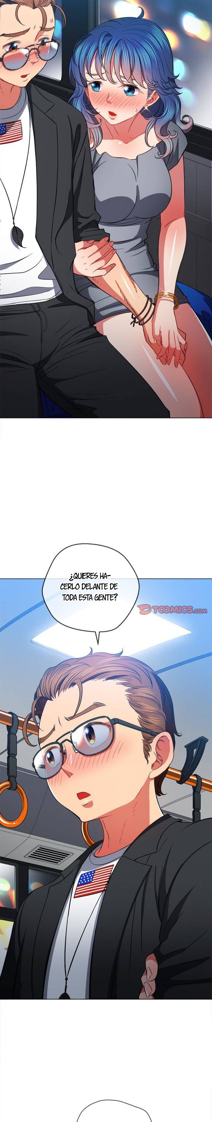 My High School Bully Capítulo 78 - Página 4