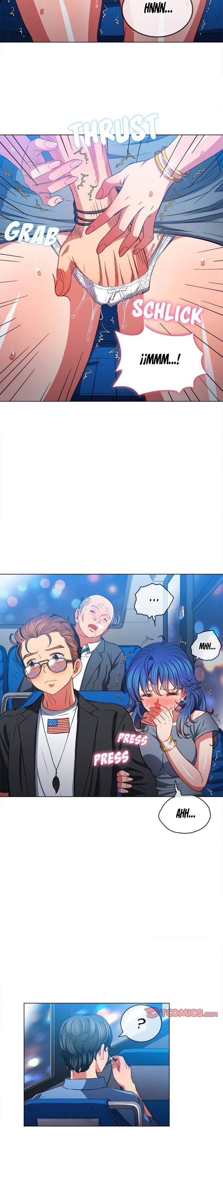 My High School Bully Capítulo 78 - Página 7