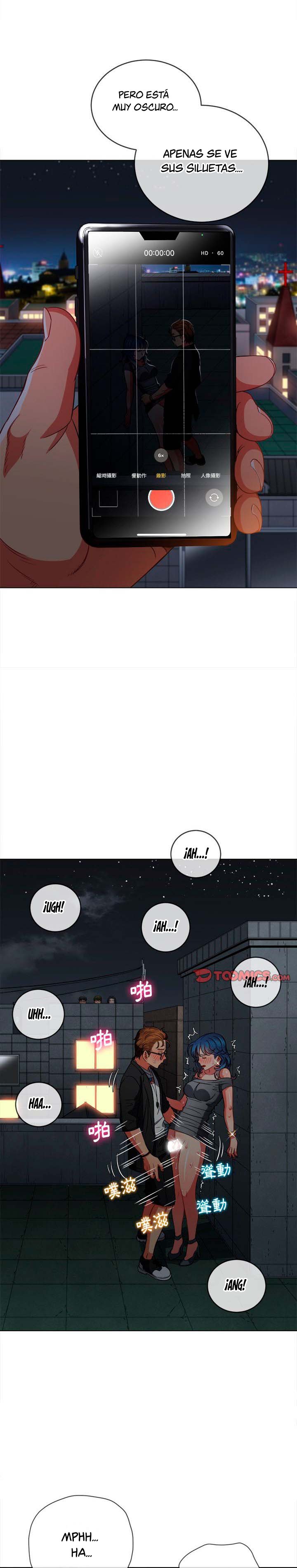 My High School Bully Capítulo 79 - Página 10