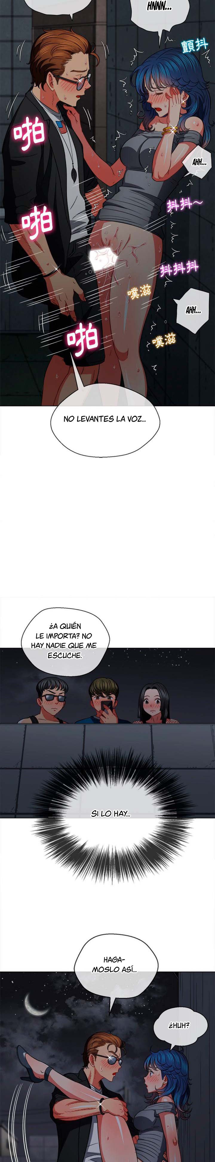 My High School Bully Capítulo 79 - Página 11