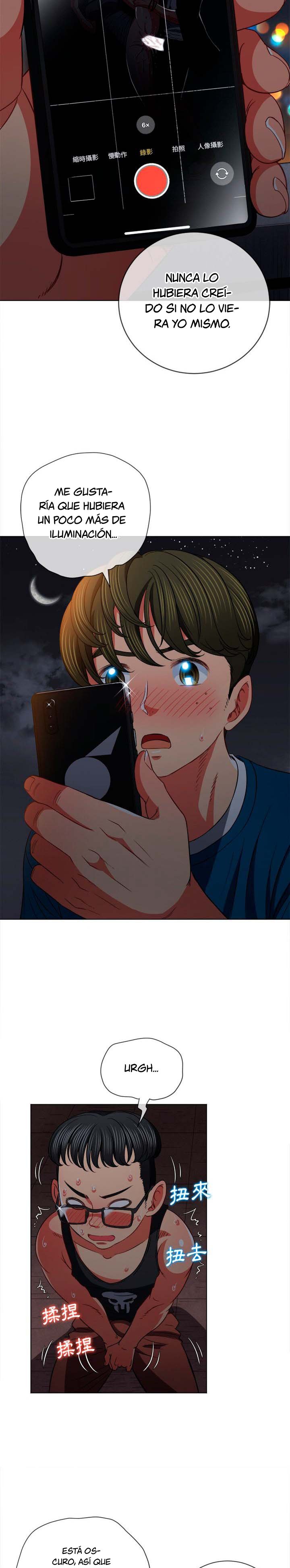 My High School Bully Capítulo 79 - Página 14