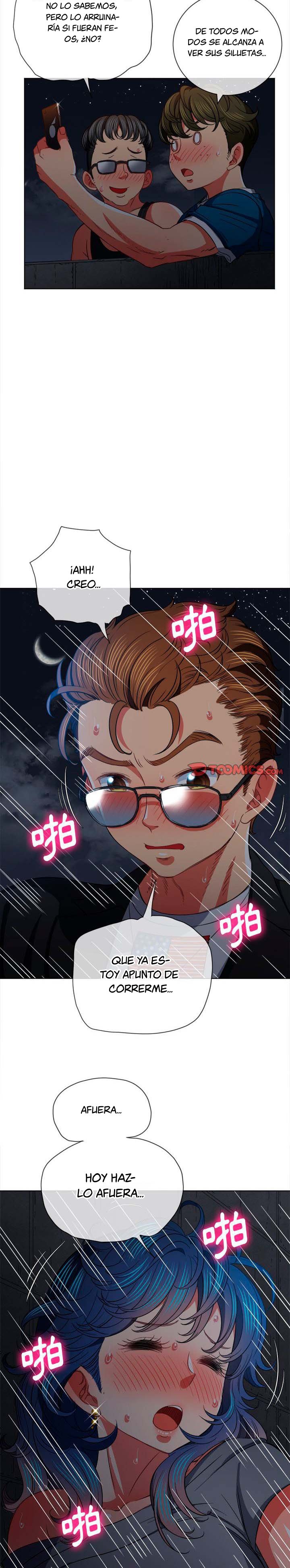 My High School Bully Capítulo 79 - Página 15