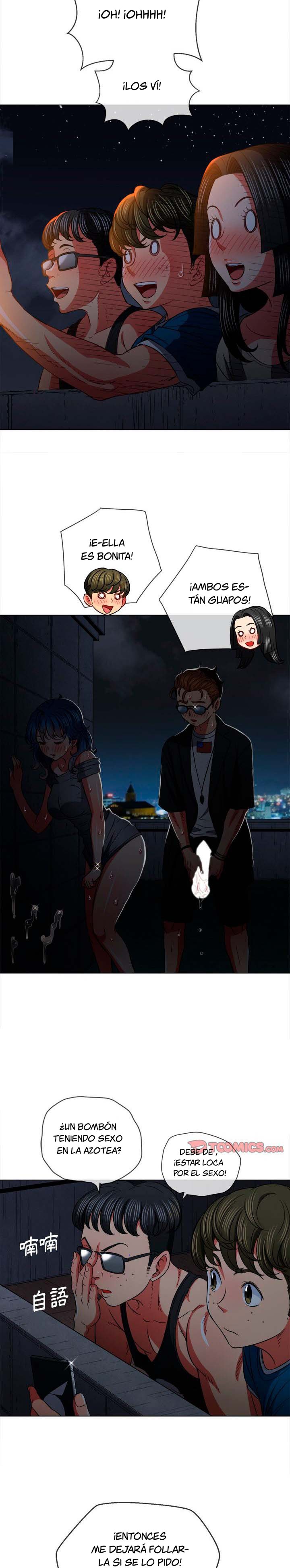 My High School Bully Capítulo 79 - Página 18