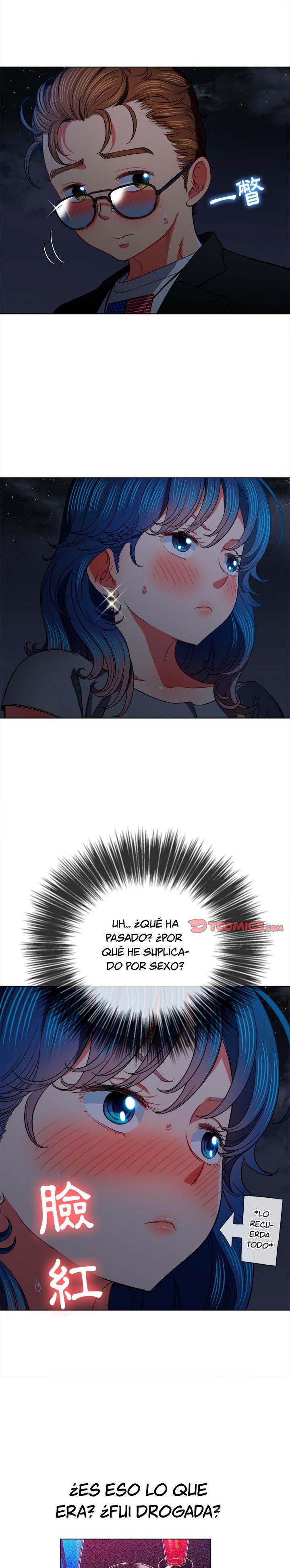 My High School Bully Capítulo 79 - Página 23