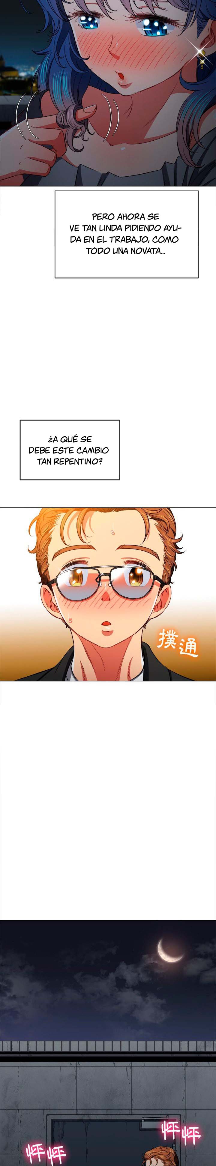 My High School Bully Capítulo 79 - Página 27