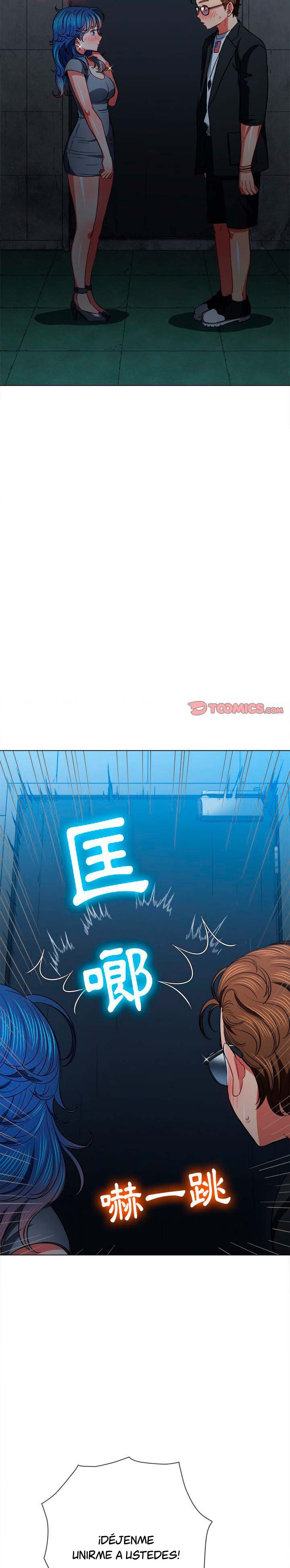 My High School Bully Capítulo 79 - Página 28