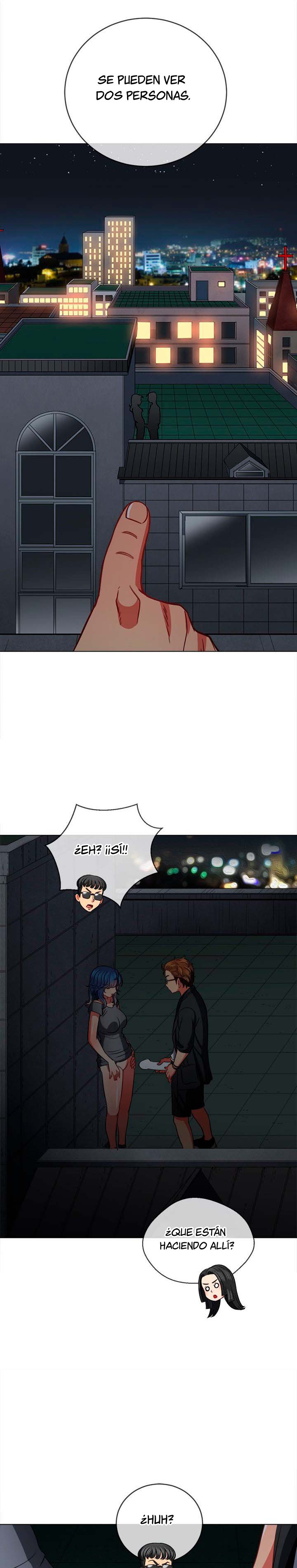 My High School Bully Capítulo 79 - Página 6