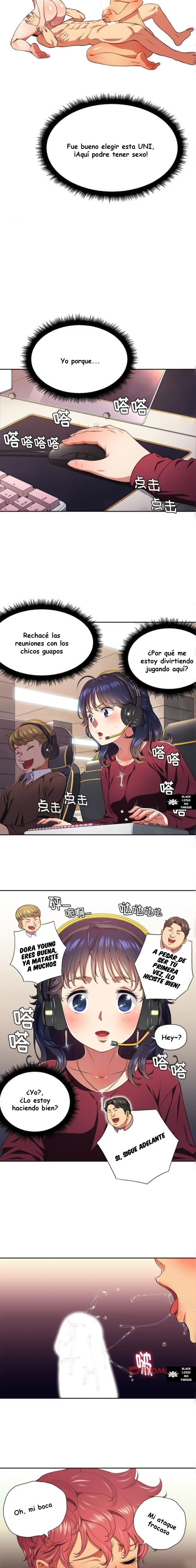 My High School Bully Capítulo 8 - Página 11