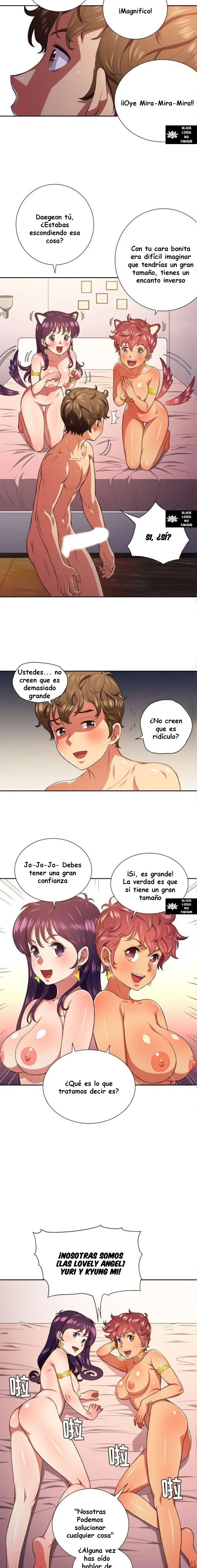 My High School Bully Capítulo 8 - Página 3