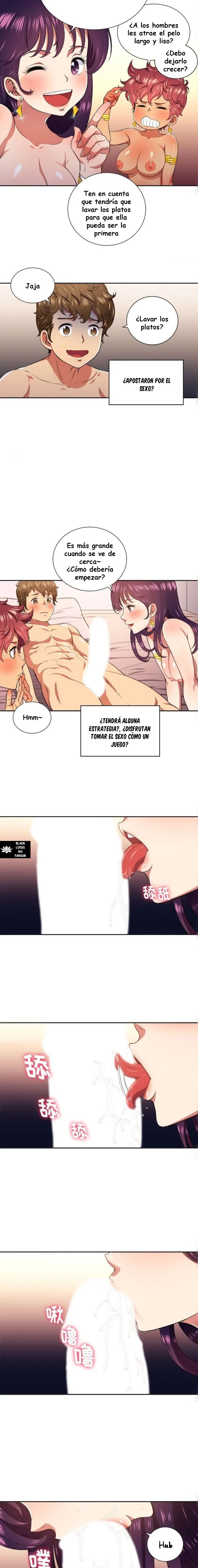 My High School Bully Capítulo 8 - Página 5