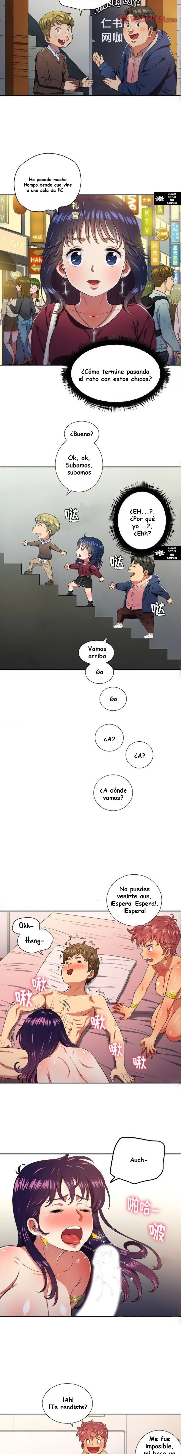 My High School Bully Capítulo 8 - Página 7