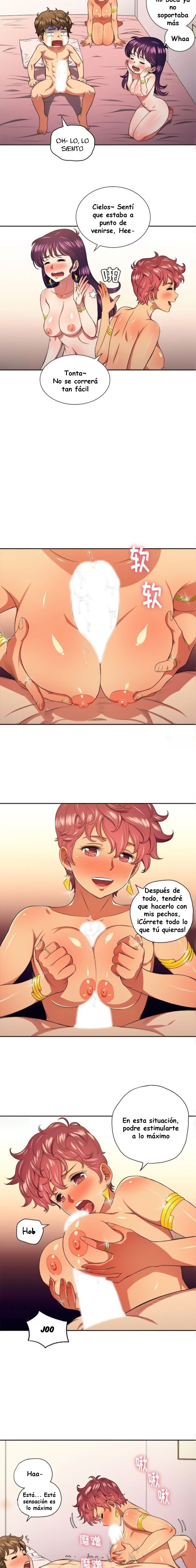 My High School Bully Capítulo 8 - Página 8