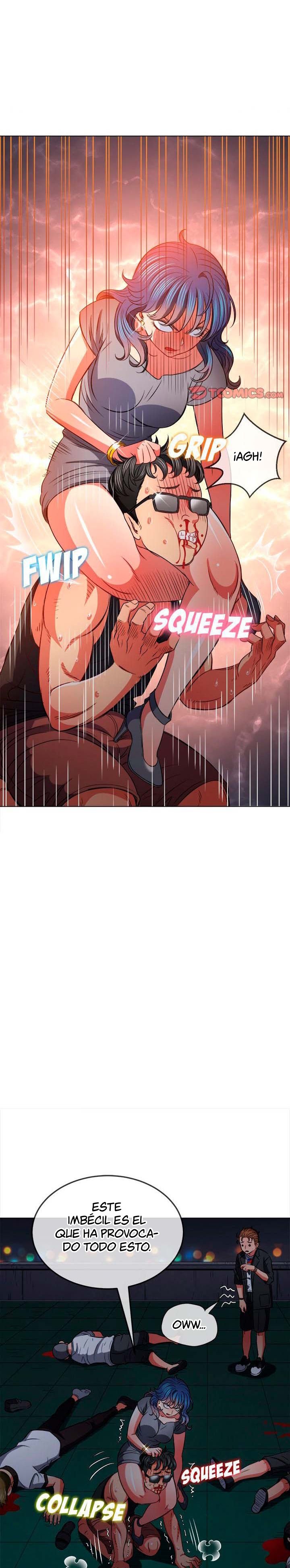 My High School Bully Capítulo 80 - Página 10