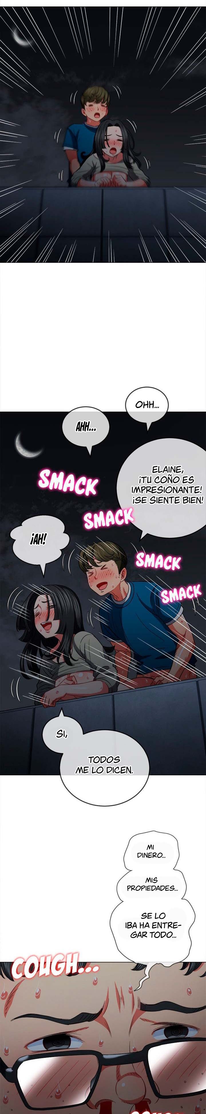 My High School Bully Capítulo 80 - Página 12