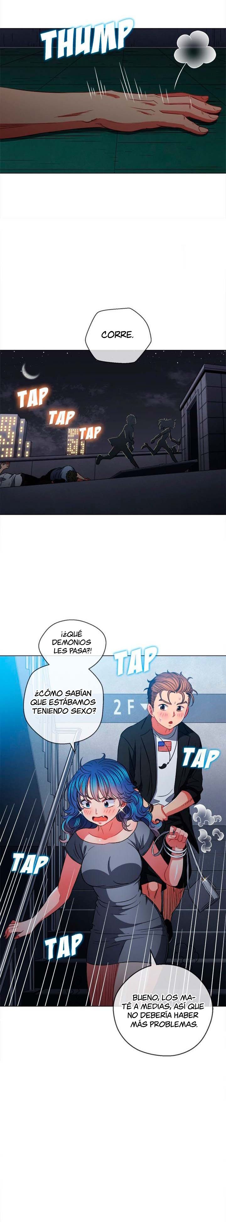 My High School Bully Capítulo 80 - Página 14