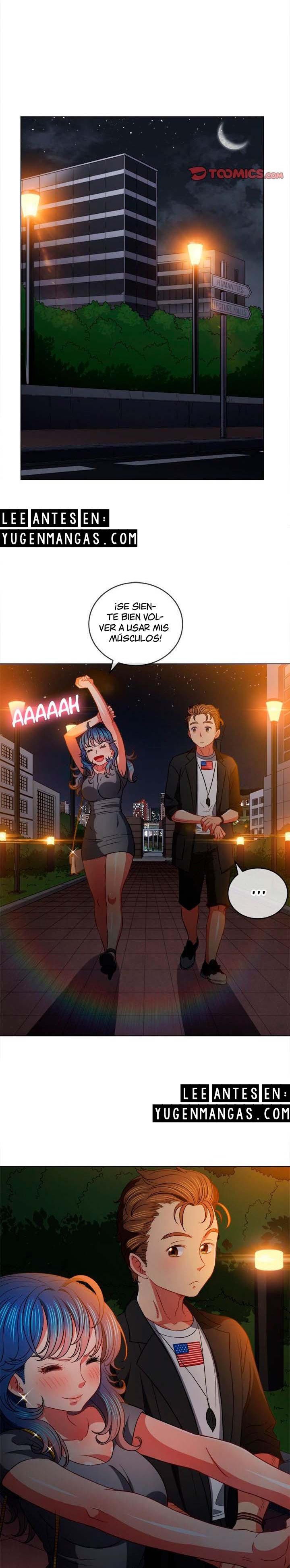 My High School Bully Capítulo 80 - Página 15