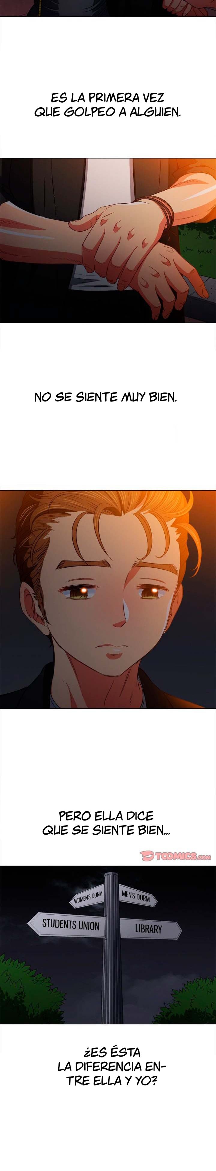 My High School Bully Capítulo 80 - Página 16